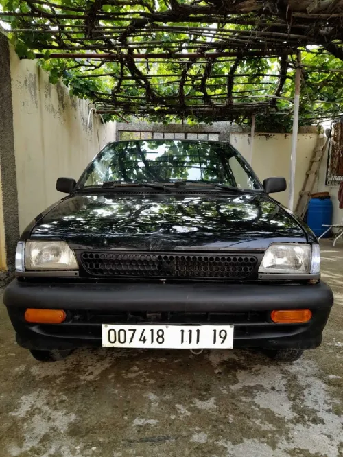 Suzuki Maruti 800 2011 Maruti 800