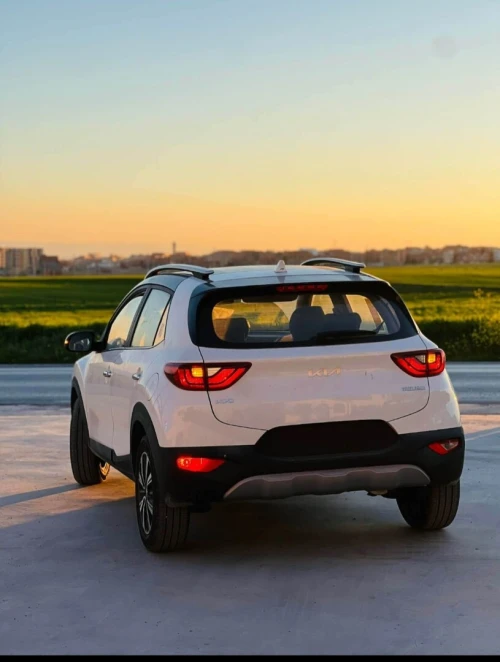 Kia KX1 2025 Kia KX1 Luxury