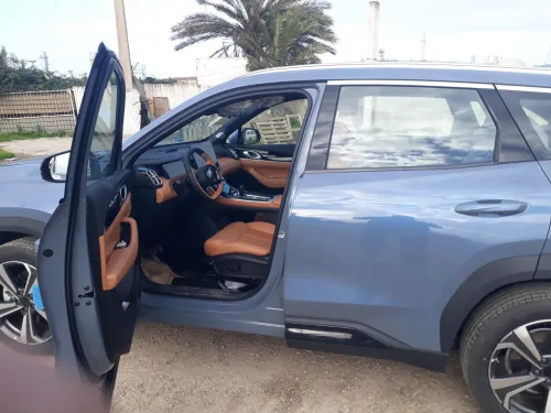 Geely Starray 2026 Full