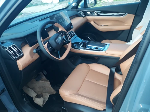 Geely Starray 2026 Full