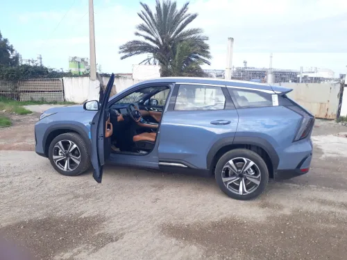 Geely Starray 2026 Full