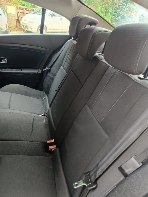 Renault Fluence 2012 Dynamique
