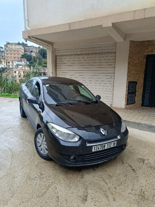 Renault Fluence 2012 Dynamique