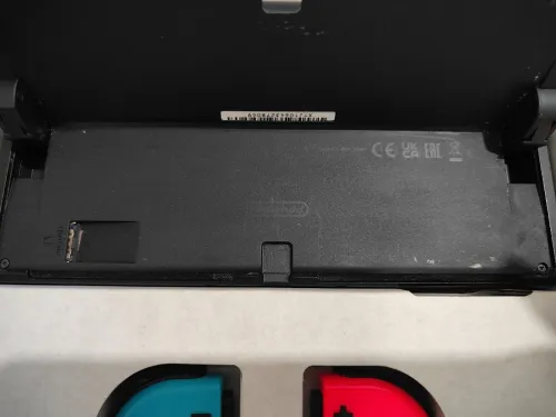 Nintendo switch oled 2024 non flashée