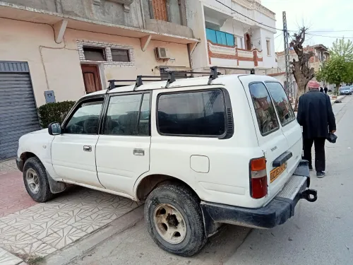 Toyota Land Cruiser 1992 Long