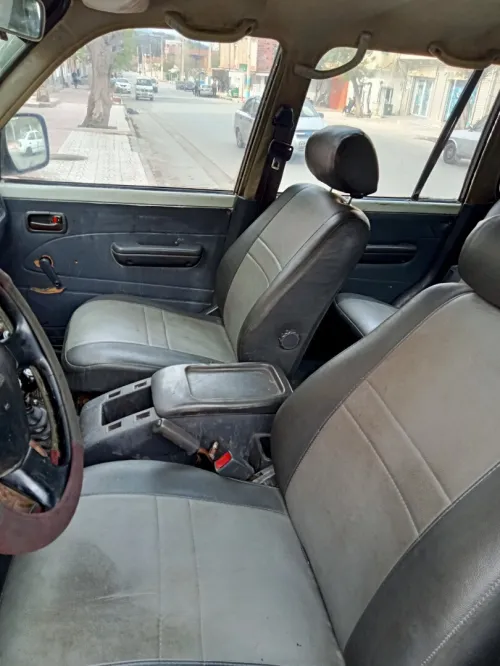 Toyota Land Cruiser 1992 Long
