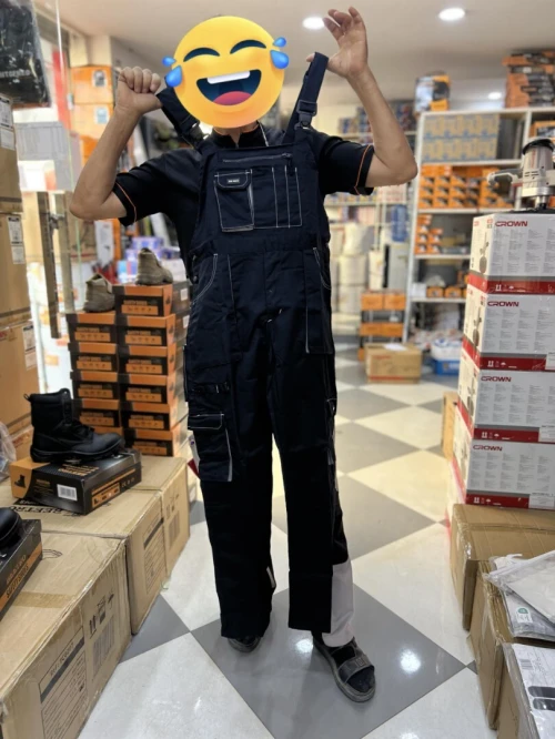 بدلة عمل احترافية SM NEO WORKWEAR