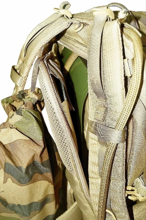 sac de combat 45l tecpack model 2017