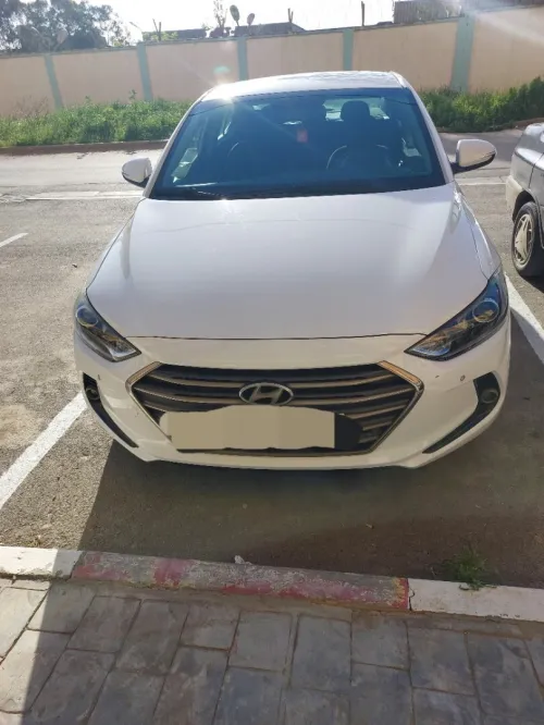 Hyundai Elantra 2019 GLS DZ
