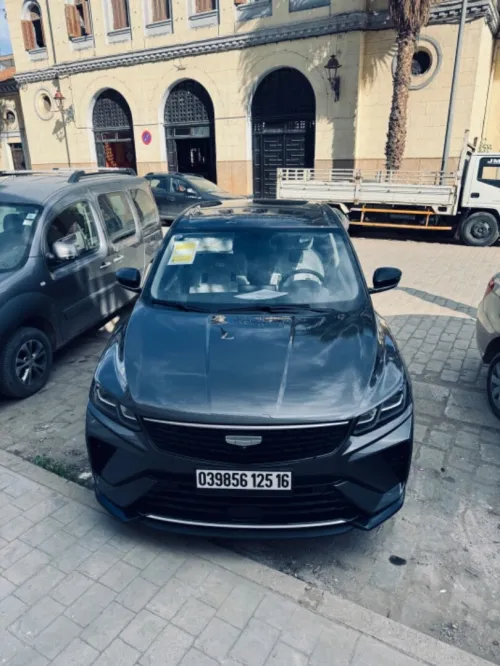 Geely Coolray 2025 Super