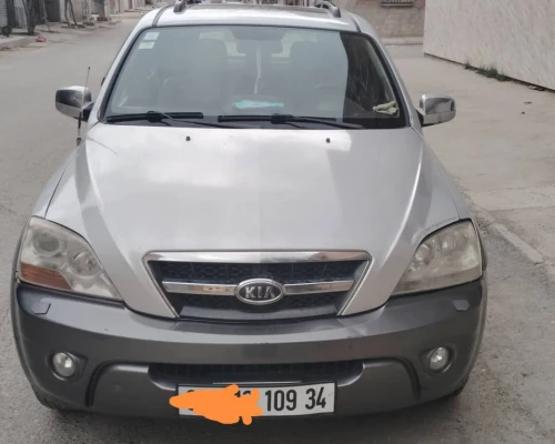 Kia Sorento 2009 Tout