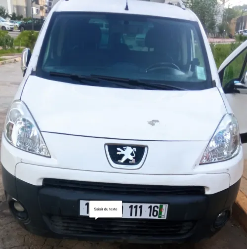 Peugeot Partner 2011 Tepee
