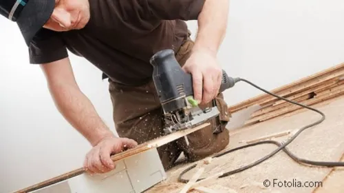 Bricolage a domicile professionnel