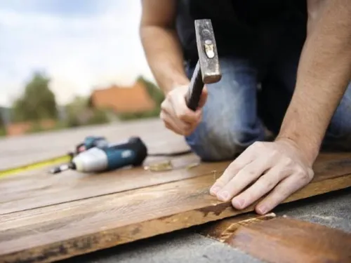Bricolage a domicile professionnel