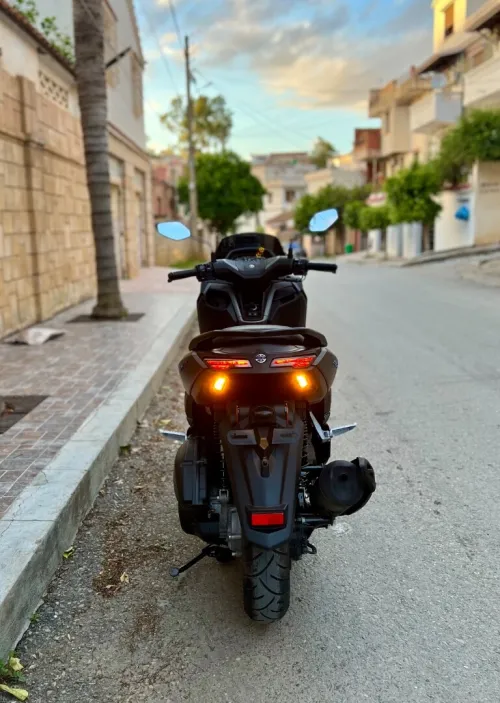 Yamaha N-max anniversaire 2025