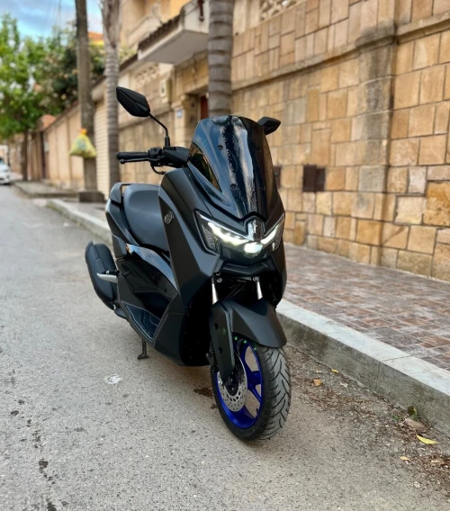 Yamaha N-max anniversaire 2025