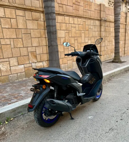 Yamaha N-max anniversaire 2025