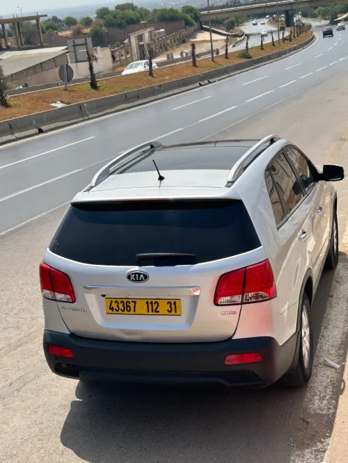 Kia Serento 2012 2.2