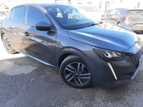 Peugeot 208 2021 Allure Facelift