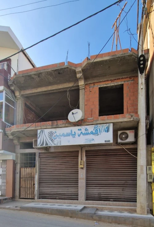 Location Immeuble Skikda Azzaba