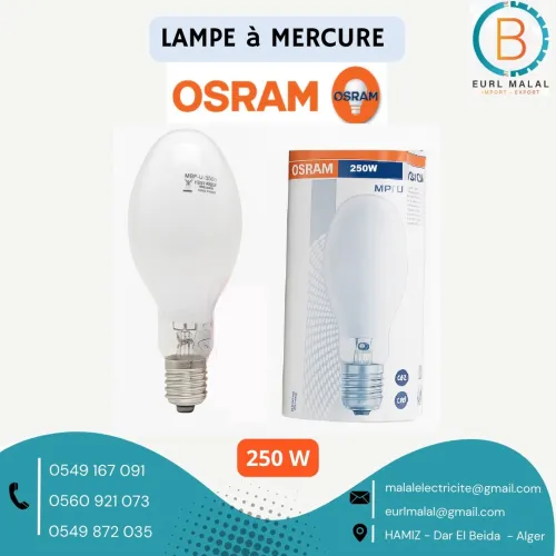 Lampe LED OSRAM 5.5W 7W 11W 13W 15W 20W