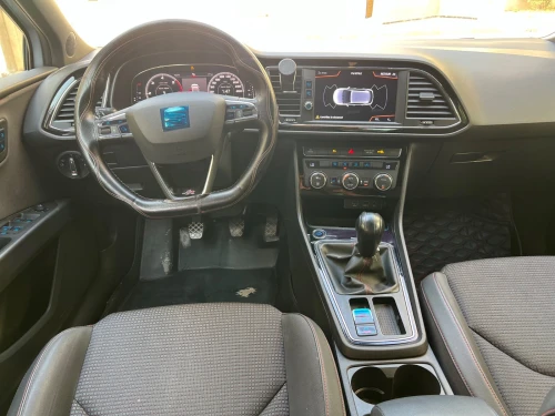 Seat Leon 2018 FR+15