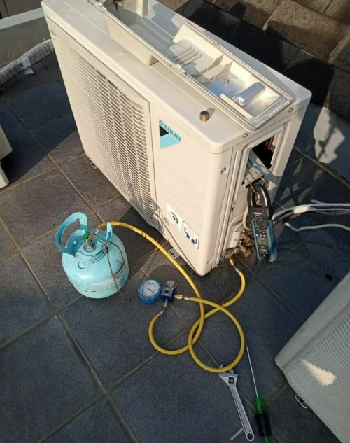 Installation/Réparation climatiseur 