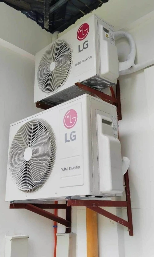 Réparation climatiseur et montage