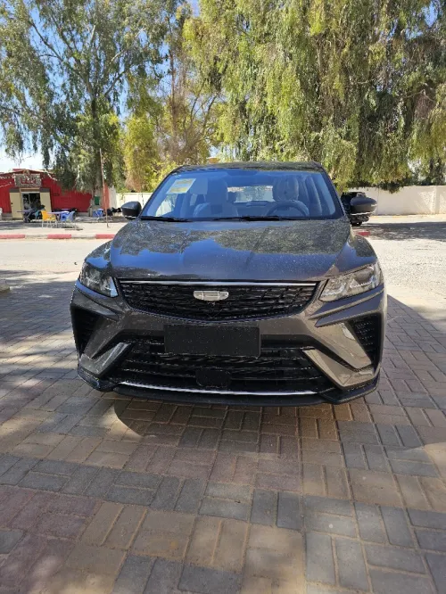 Geely Coolray 2026 Maneul