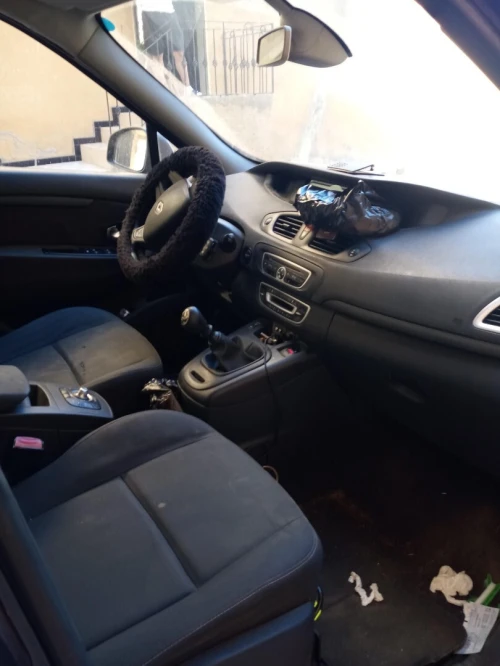 Renault Scenic 2012 Scenic