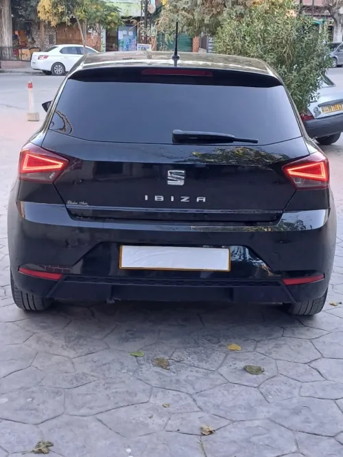Seat Ibiza 2018 STYLE