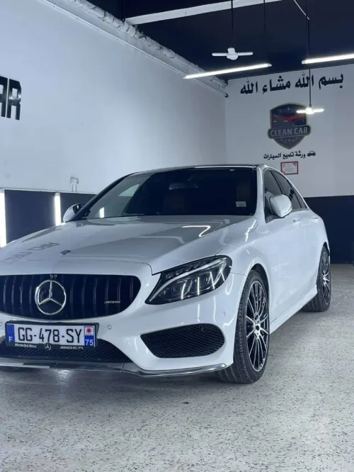 Mercedes Classe C 2015 220 Designo