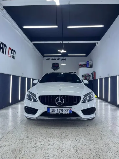 Mercedes Classe C 2015 220 Designo