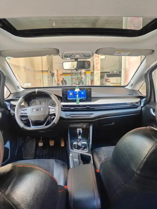 Geely GX3 PRO  2024 Privilège