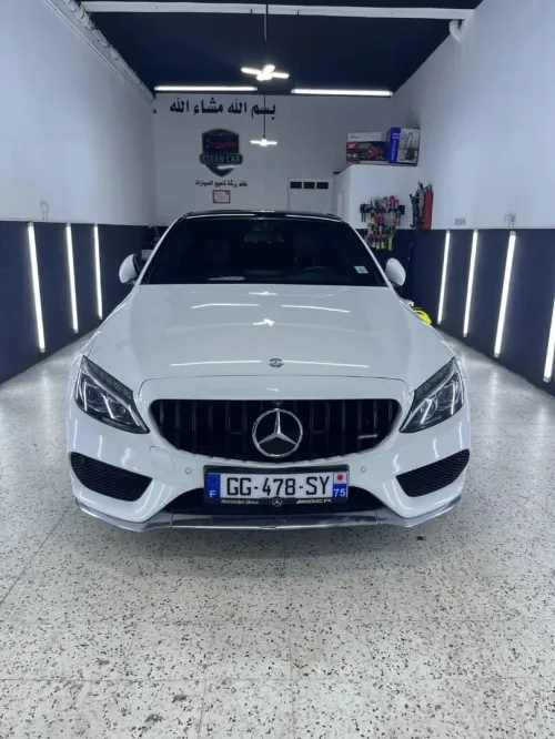 Mercedes Classe C 2015 220 Designo