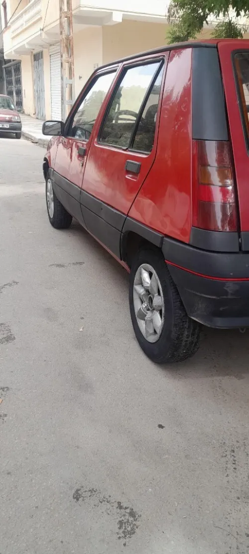 Renault 5 1989 5
