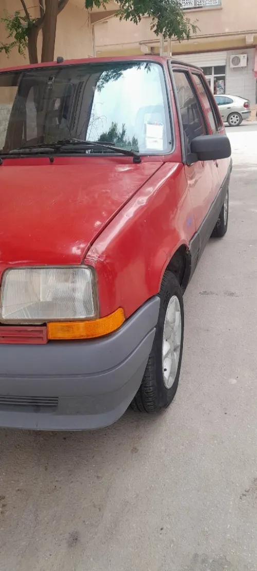 Renault 5 1989 5