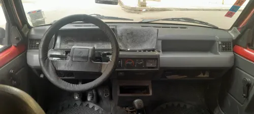 Renault 5 1989 5