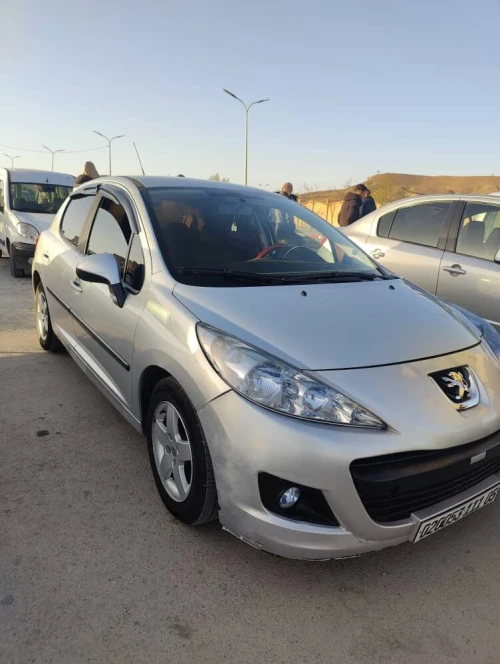Peugeot 207 2011 Sportium