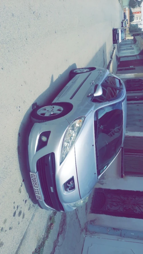 Peugeot 207 2011 Sportium