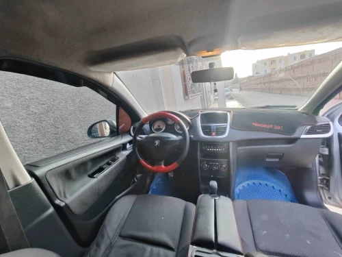 Peugeot 207 2011 Sportium