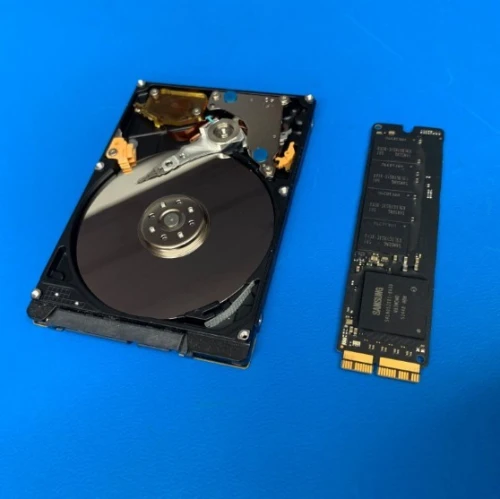 DVR RECUP