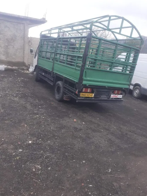 JAC 1040 JAC 1040 2012