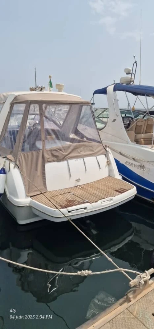 Jeanneau leader 8
