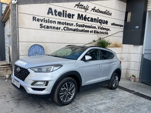 Hyundai Tucson 2019 Tucson