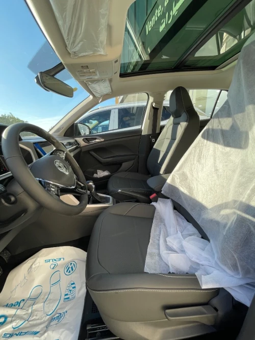 Volkswagen T-Cross 2025 T-Cross