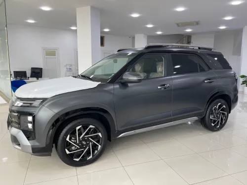 Hyundai Creta grand 6 place 2025 