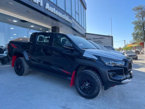 Toyota Hilux 2026 Gr