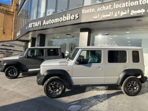 Suzuki Jimny 2025 