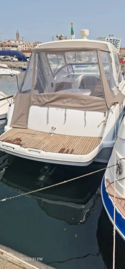 Jeanneau leader 8
